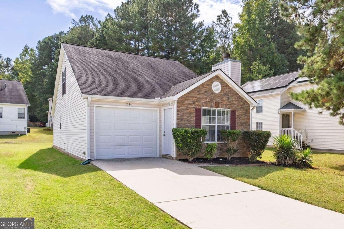 1544 Wembley Drive Douglasville - 26