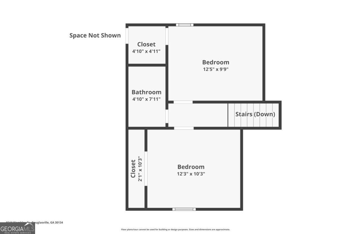 1544 Wembley Drive Douglasville - 28