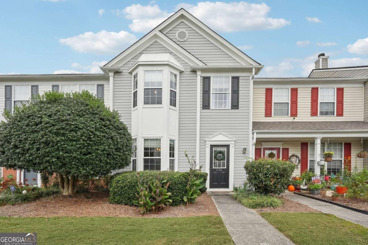 1736 Stanwood Drive Kennesaw - 1