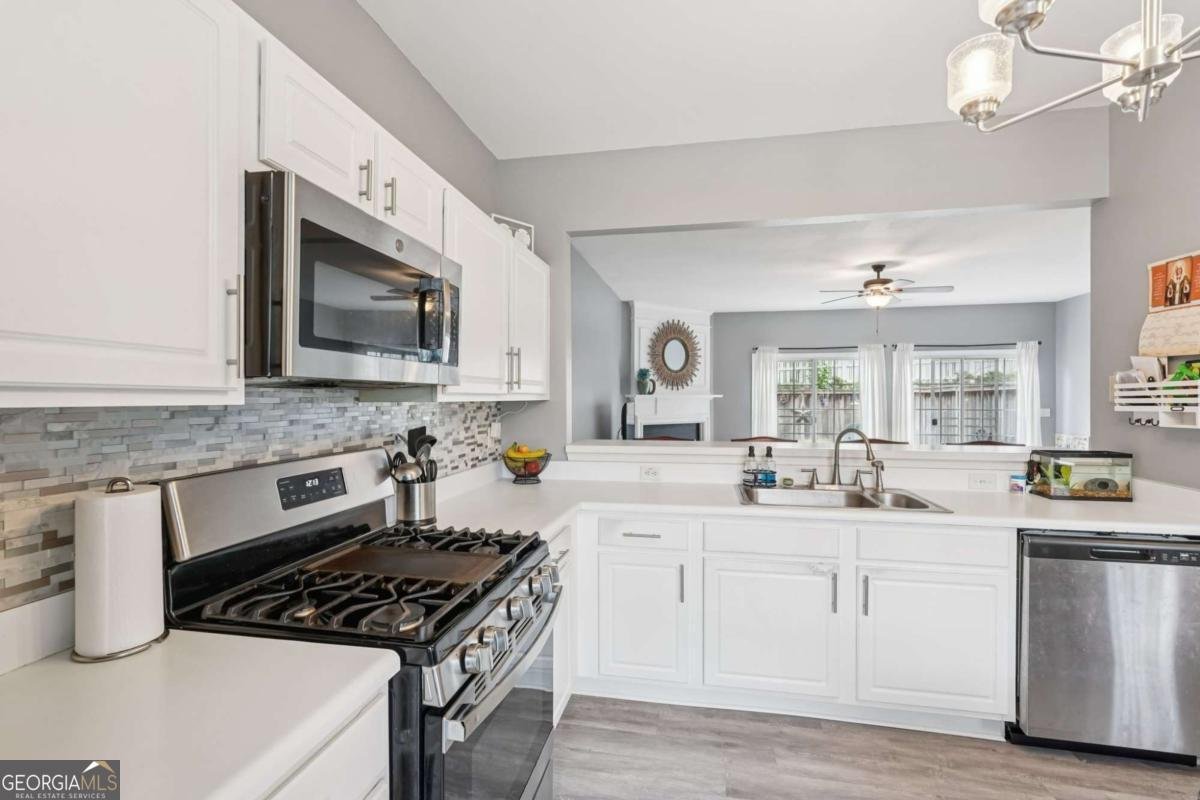 1736 Stanwood Drive Kennesaw - 17