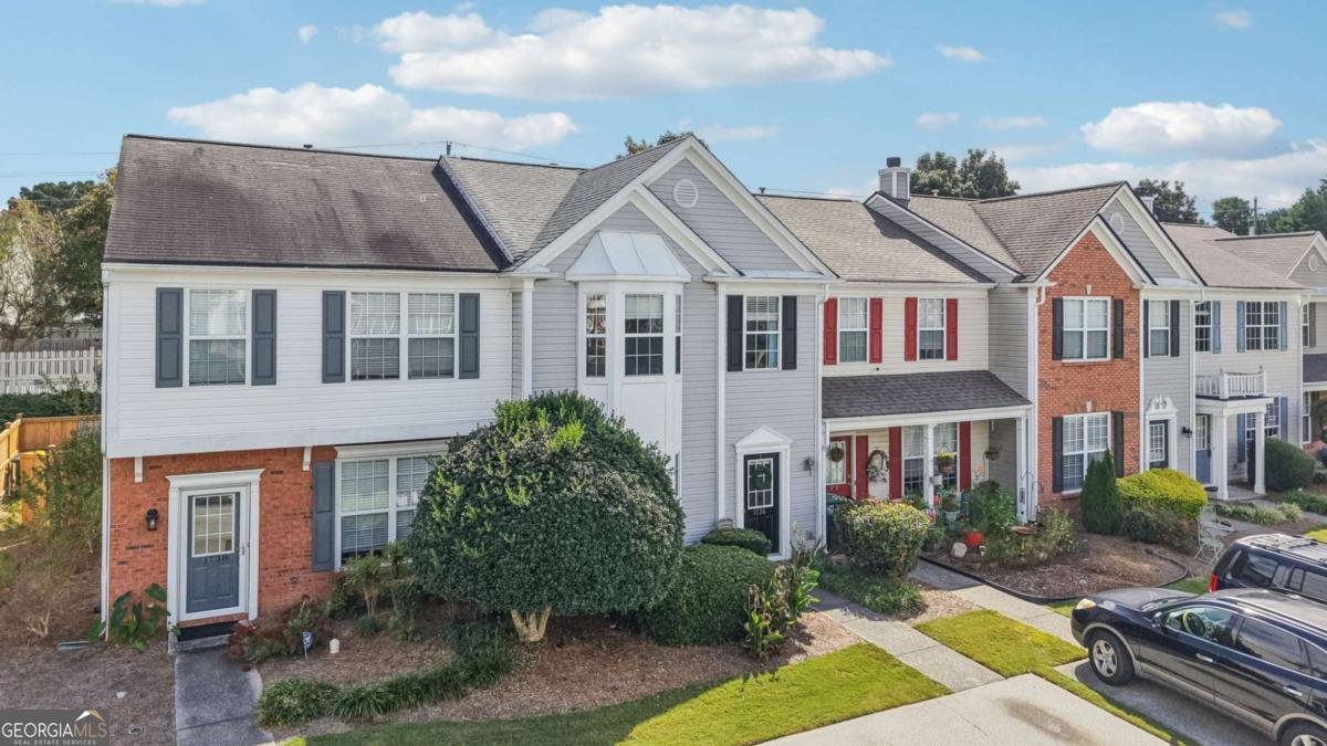 1736 Stanwood Drive Kennesaw - 45