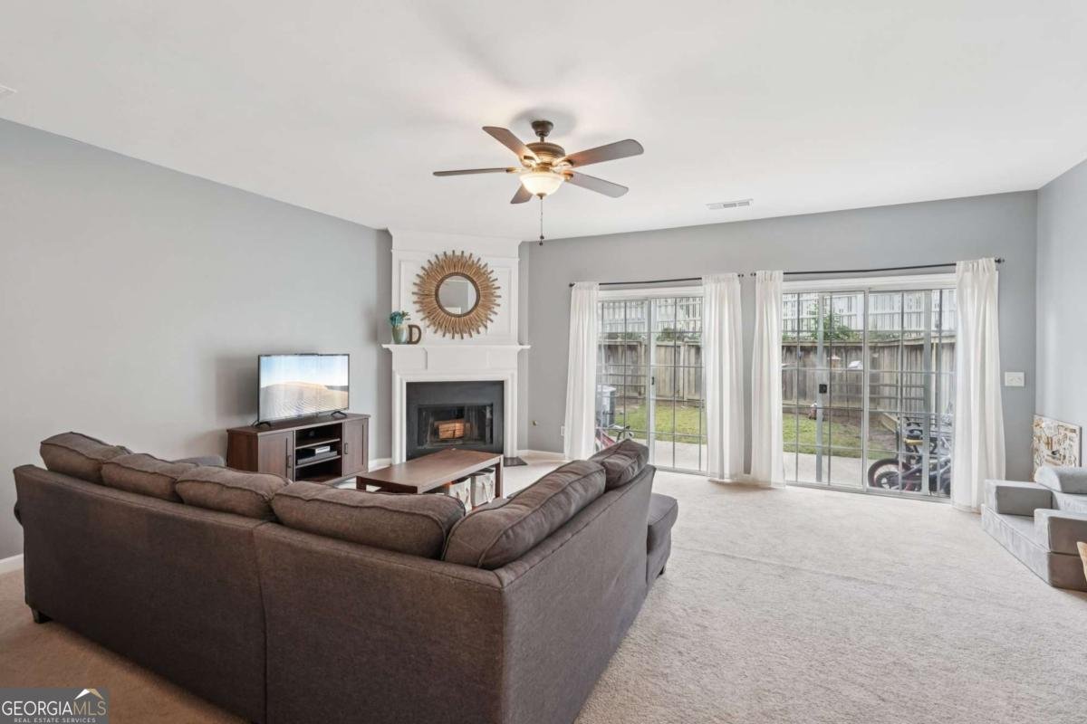 1736 Stanwood Drive Kennesaw - 5
