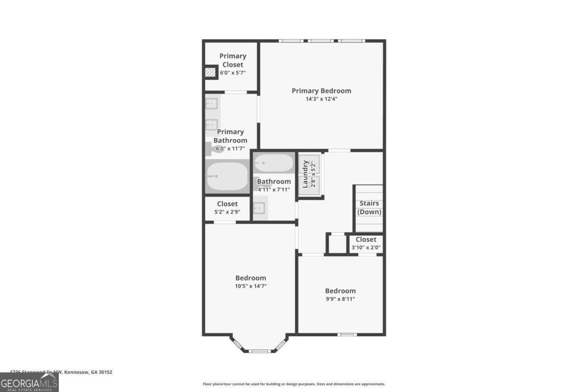 1736 Stanwood Drive Kennesaw - 69