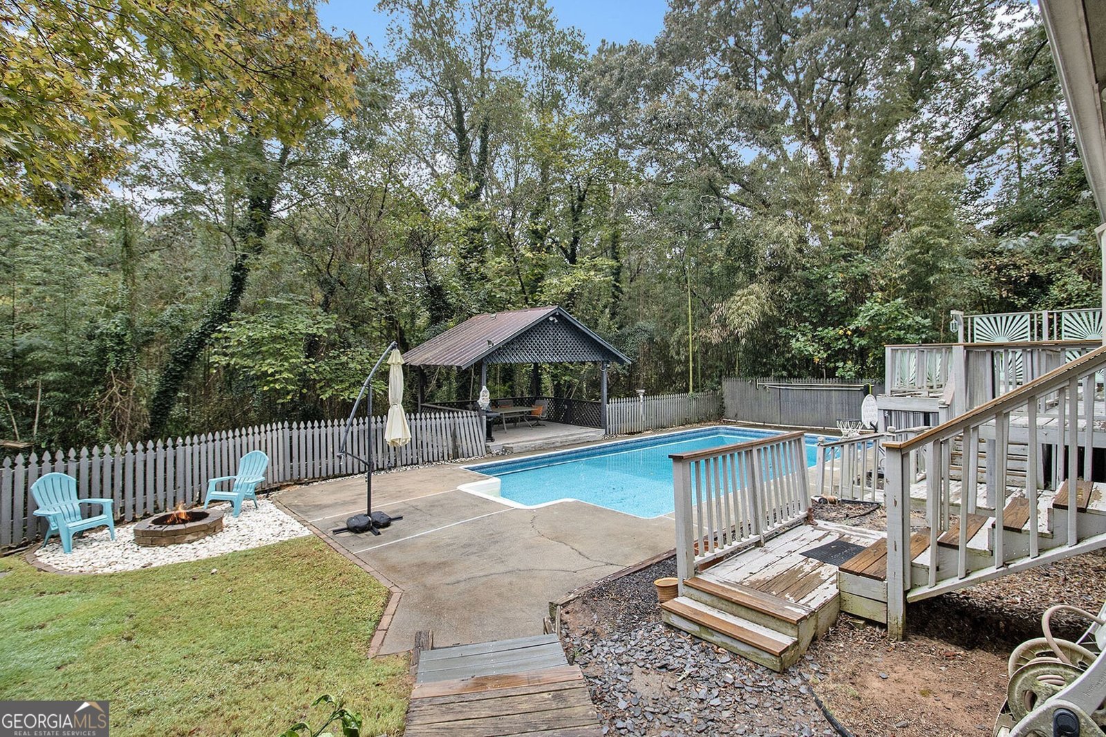 1187 Silver Hill Road Stone Mountain - 30