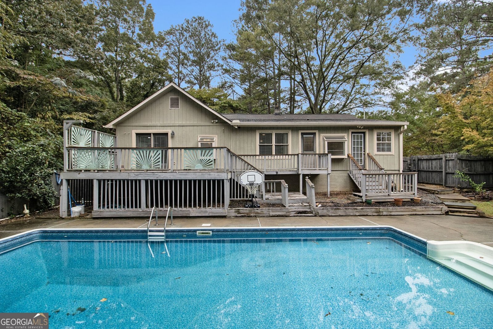 1187 Silver Hill Road Stone Mountain - 32