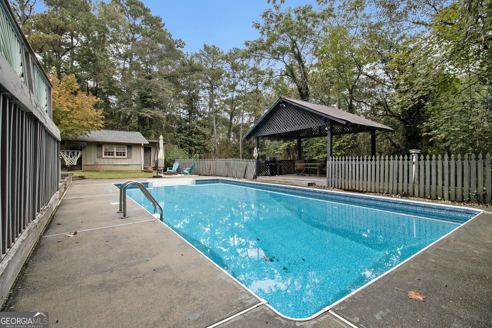 1187 Silver Hill Road Stone Mountain - 33