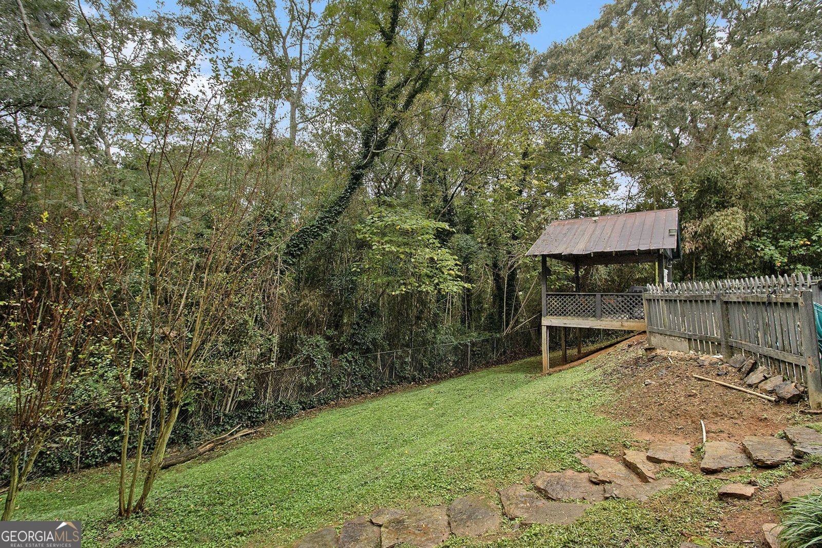 1187 Silver Hill Road Stone Mountain - 36