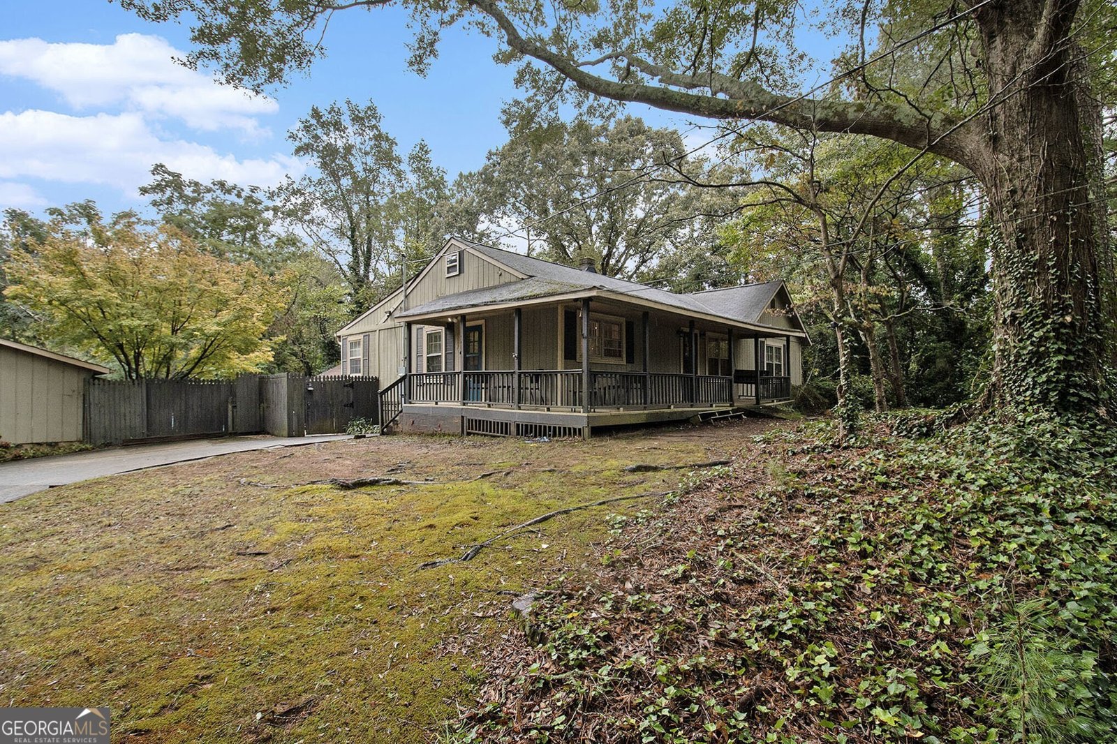 1187 Silver Hill Road Stone Mountain - 37