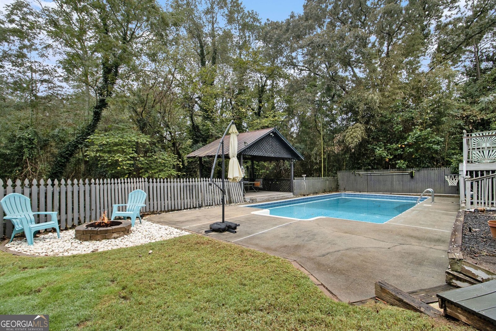 1187 Silver Hill Road Stone Mountain - 6