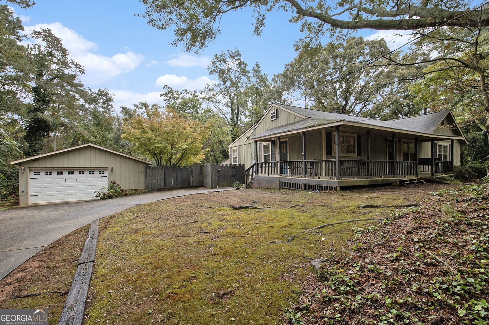 1187 Silver Hill Road Stone Mountain - 9