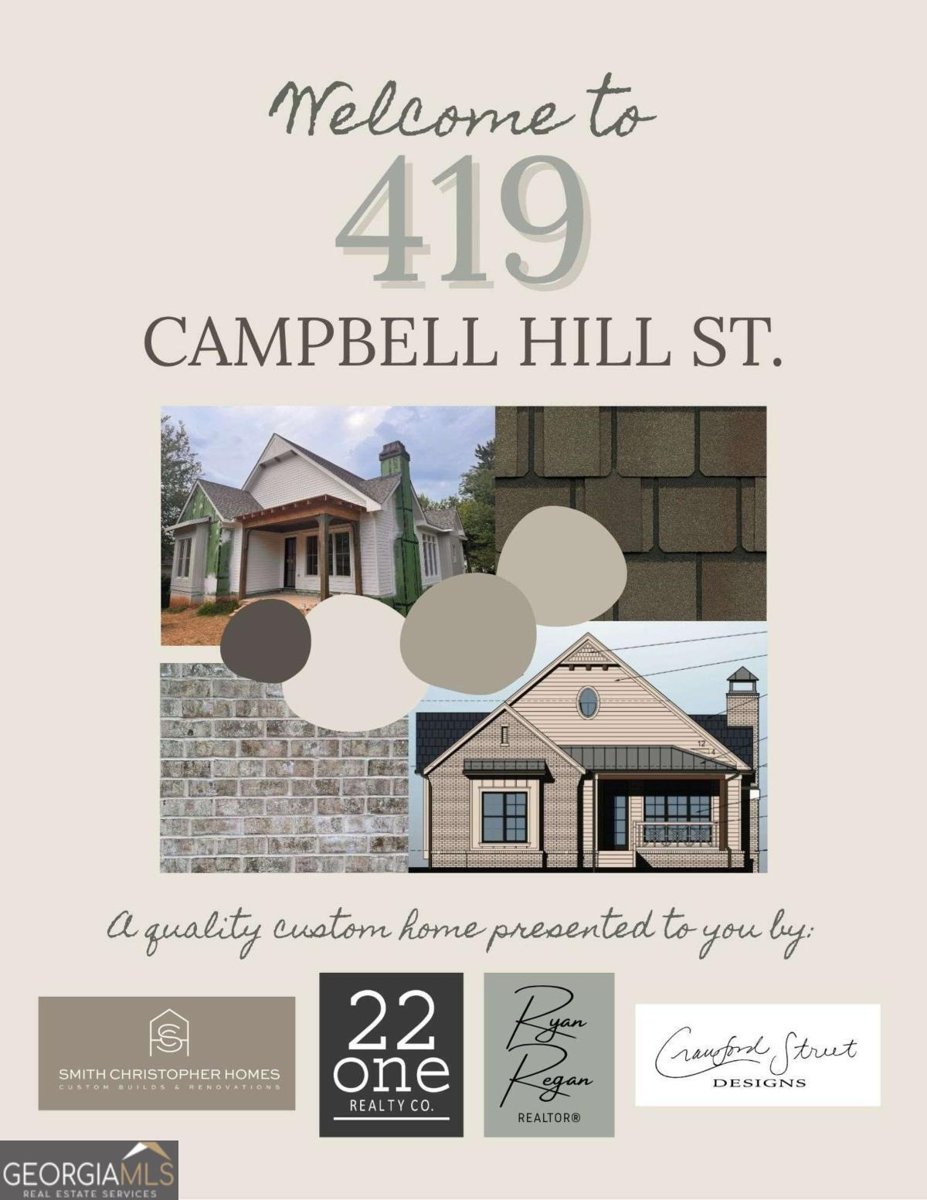 419 Campbell Hill Street Marietta - 45
