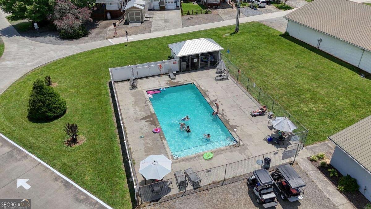 4321 Riverbank Run Hiawassee - 16