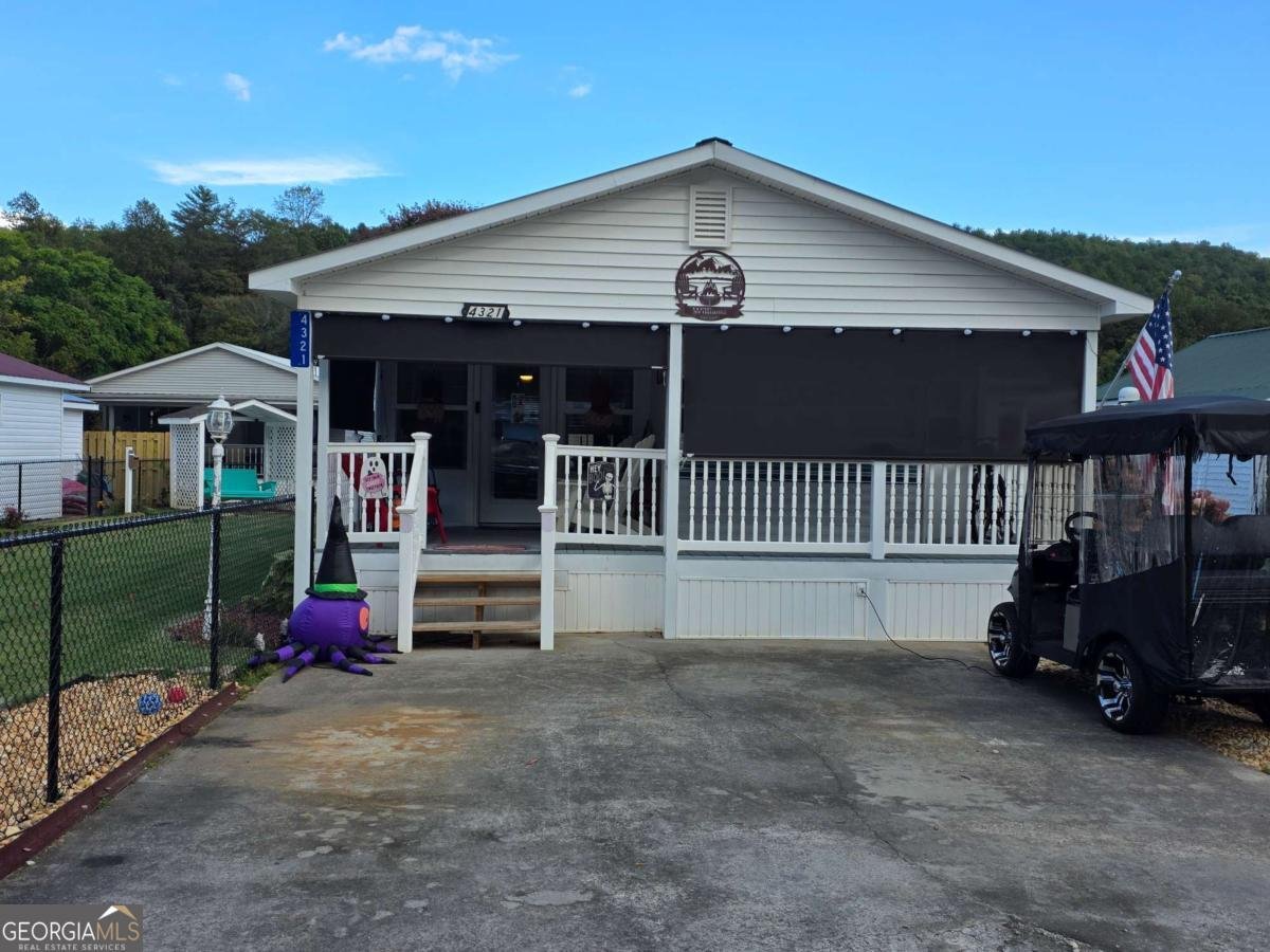 4321 Riverbank Run Hiawassee - 2
