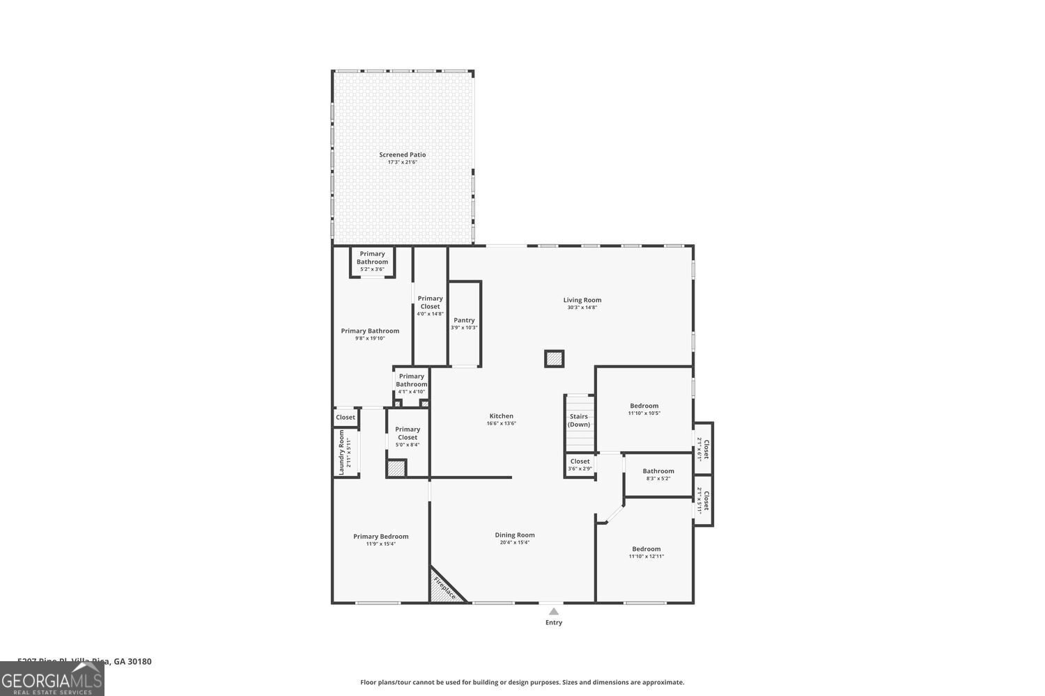 5207 Pine Place Villa Rica - 42