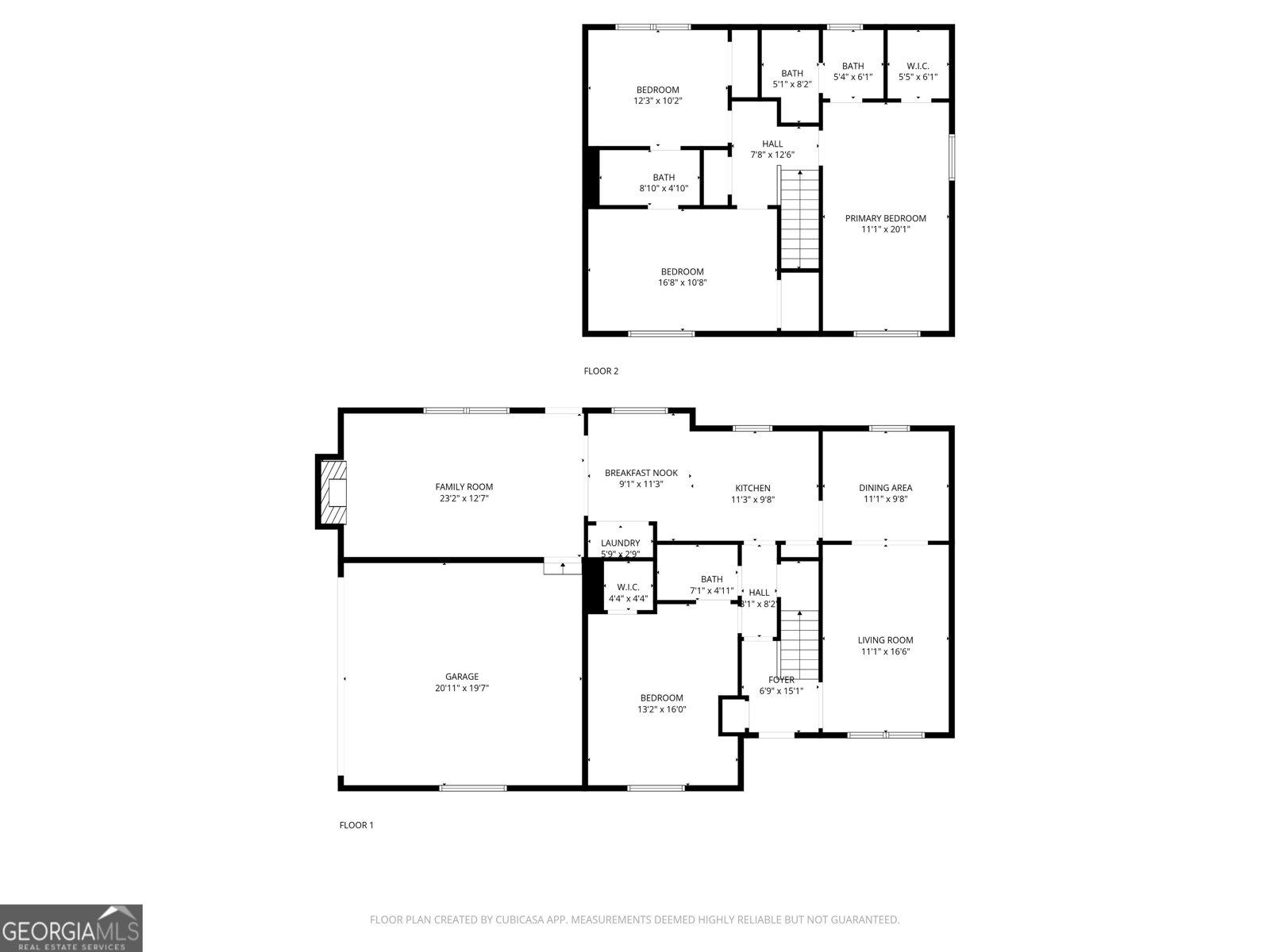 4255 Autumn Woods Court Stone Mountain - 13