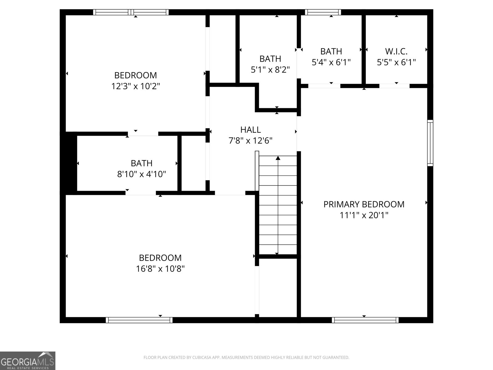 4255 Autumn Woods Court Stone Mountain - 14