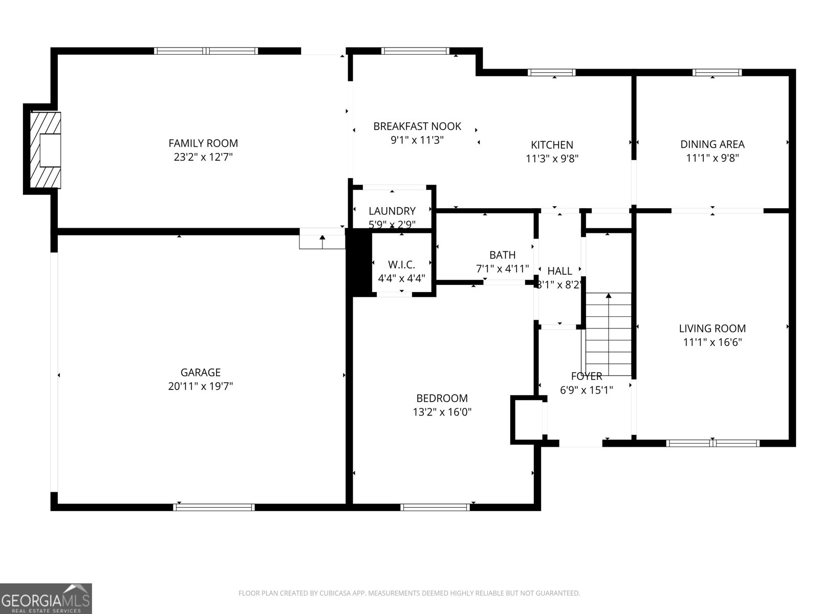 4255 Autumn Woods Court Stone Mountain - 15