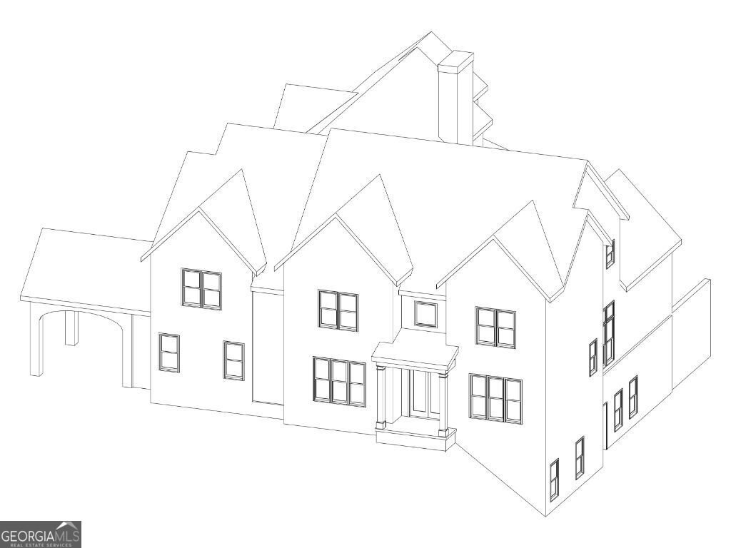 590 Clubwood Court Marietta - 11