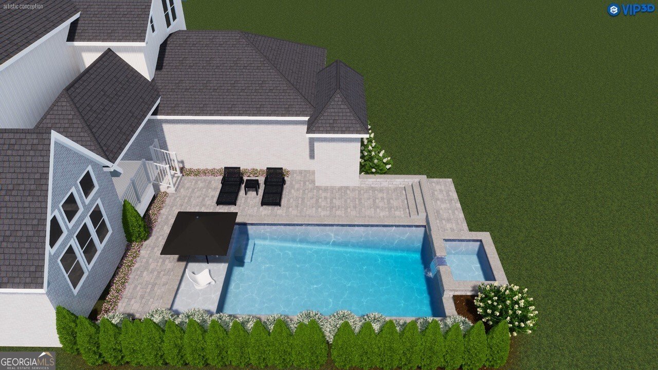 590 Clubwood Court Marietta - 3
