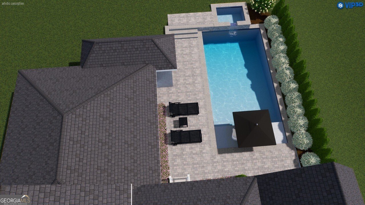 590 Clubwood Court Marietta - 4