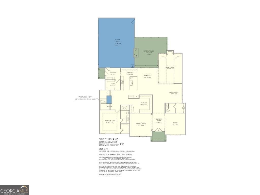 590 Clubwood Court Marietta - 6