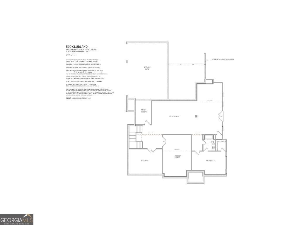 590 Clubwood Court Marietta - 8
