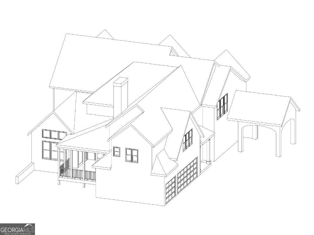 590 Clubwood Court Marietta - 9