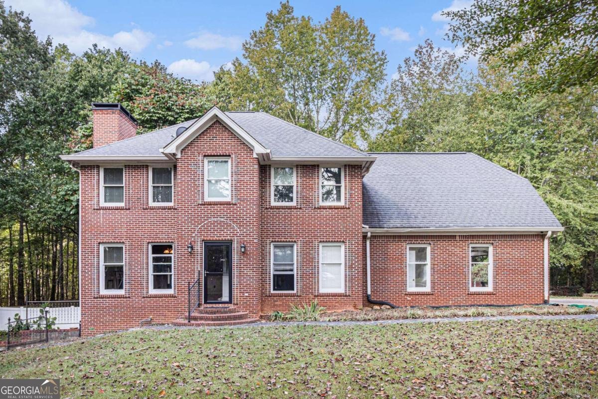 488 Mcbrayer Road Buchanan - 1