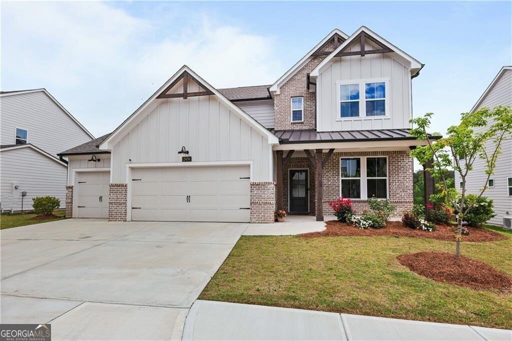 2436 Hidden Creek Road Kennesaw - 1