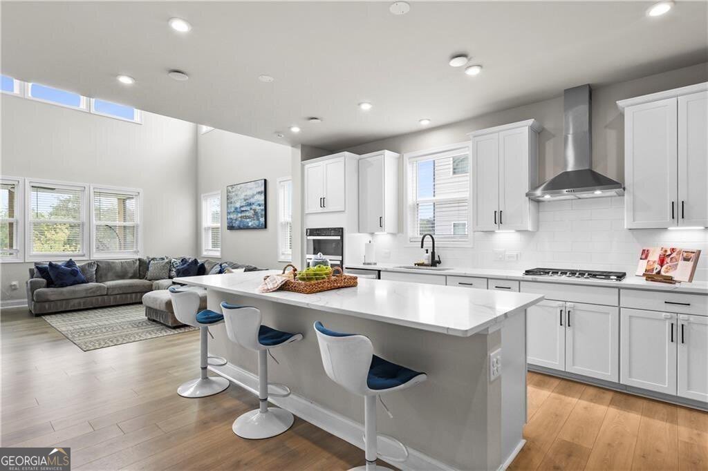 2436 Hidden Creek Road Kennesaw - 10