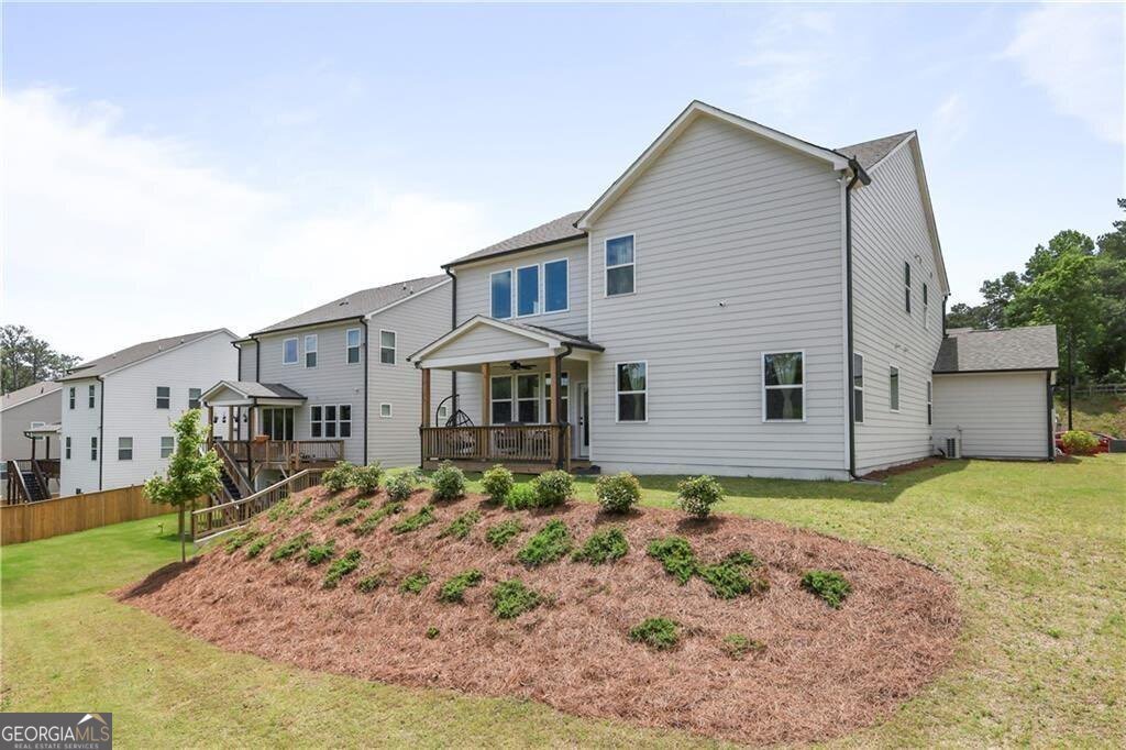 2436 Hidden Creek Road Kennesaw - 41