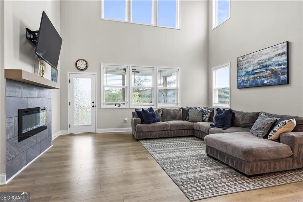 2436 Hidden Creek Road Kennesaw - 5