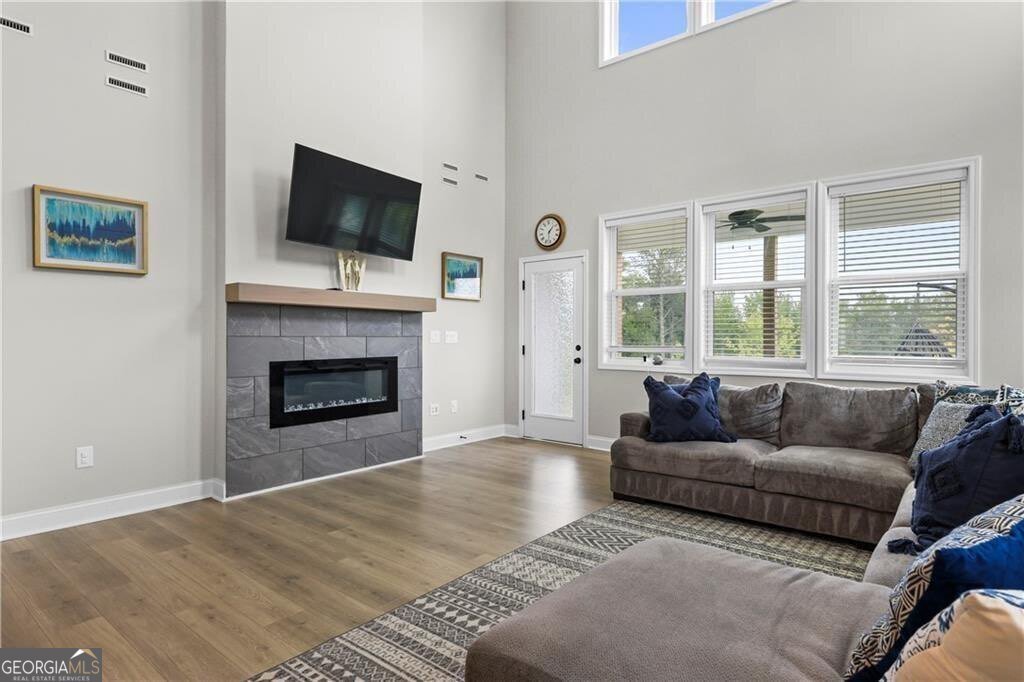 2436 Hidden Creek Road Kennesaw - 6