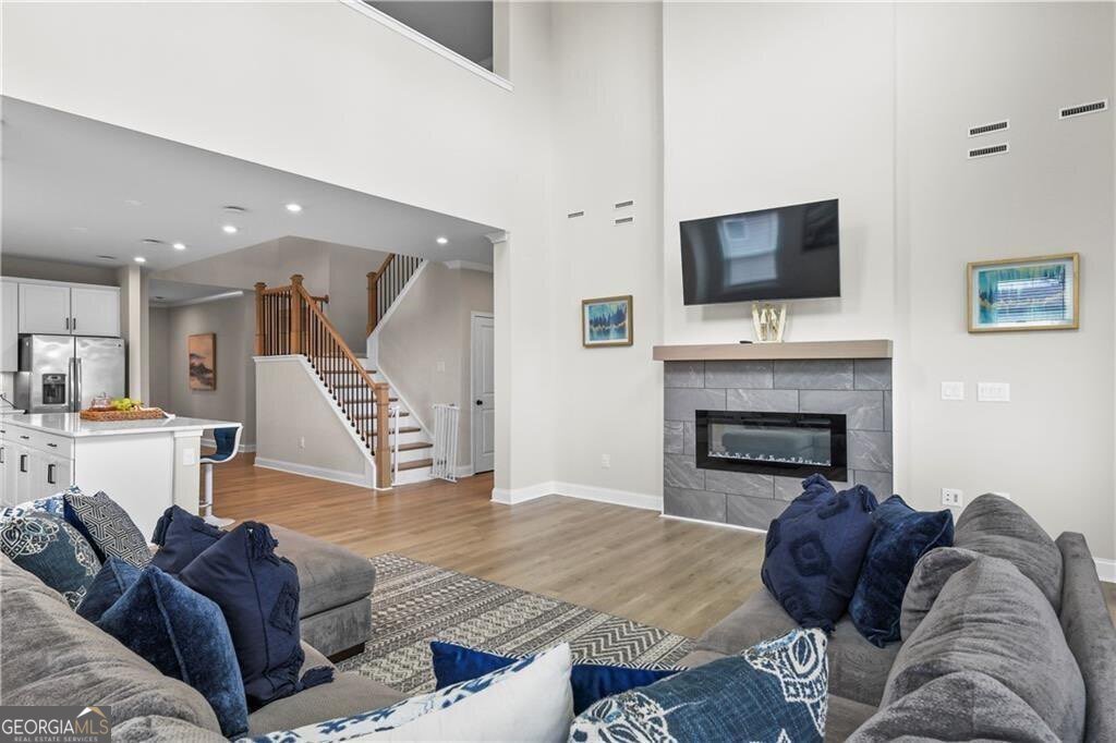 2436 Hidden Creek Road Kennesaw - 7