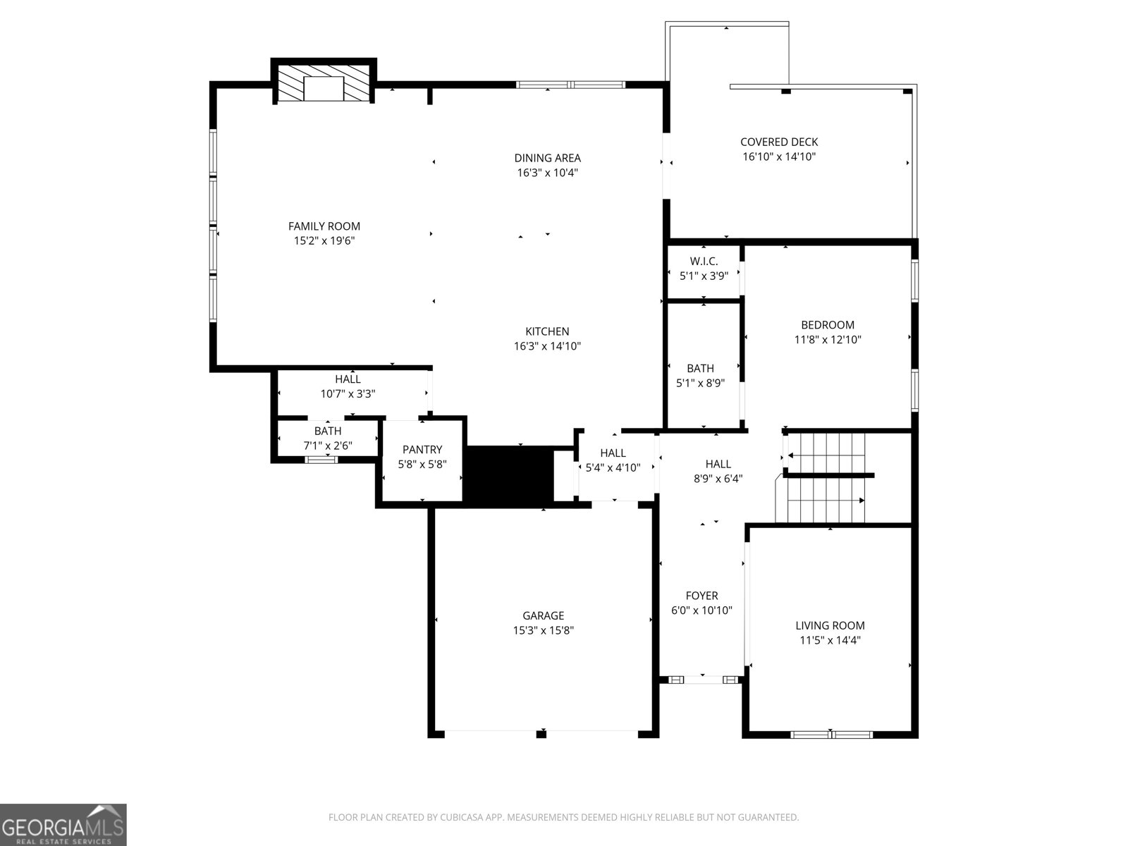 3990 Sweeting Street Cumming - 77