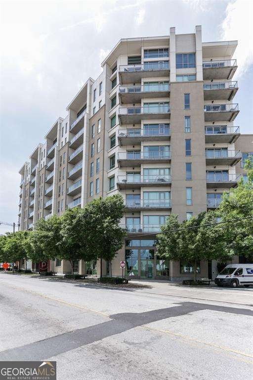 1100 Howell Mill Road Atlanta - 1