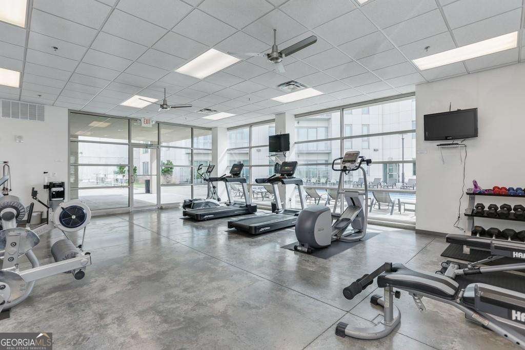 1100 Howell Mill Road Atlanta - 17