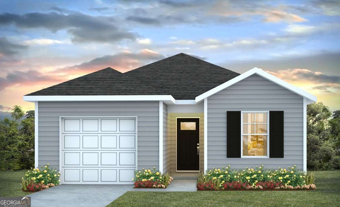 102 Serenoa Drive Guyton - 1