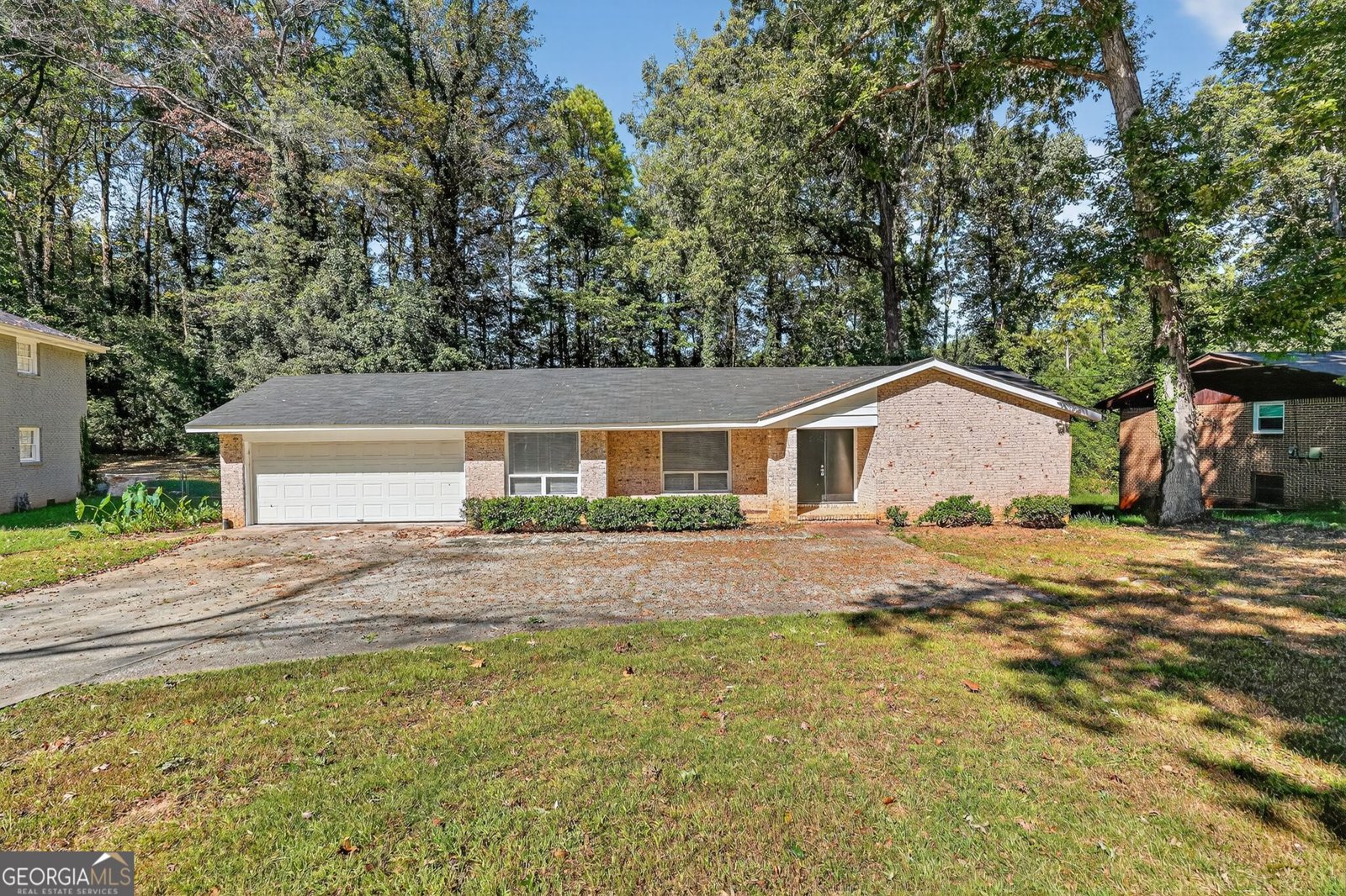 4564 Fountainhead Drive Stone Mountain - 1