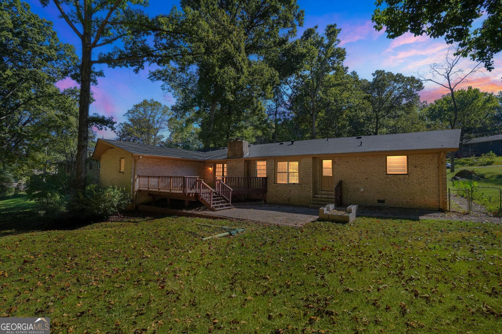 4564 Fountainhead Drive Stone Mountain - 36