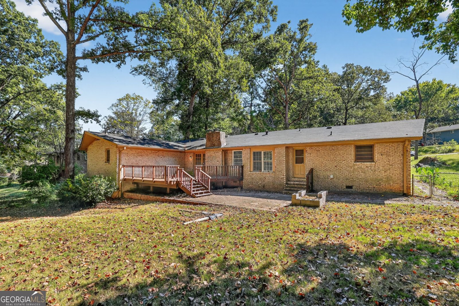 4564 Fountainhead Drive Stone Mountain - 37