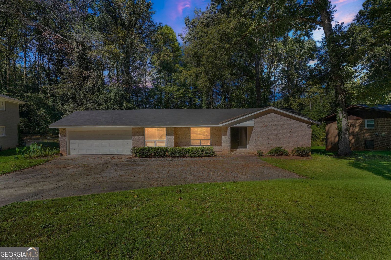 4564 Fountainhead Drive Stone Mountain - 4