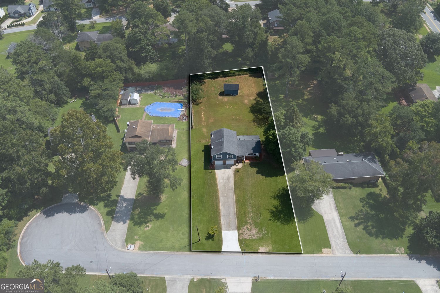 5800 Cedar Lane Mableton - 3