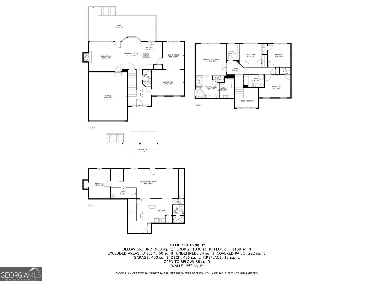 641 Olde Ivy Way Stone Mountain - 10