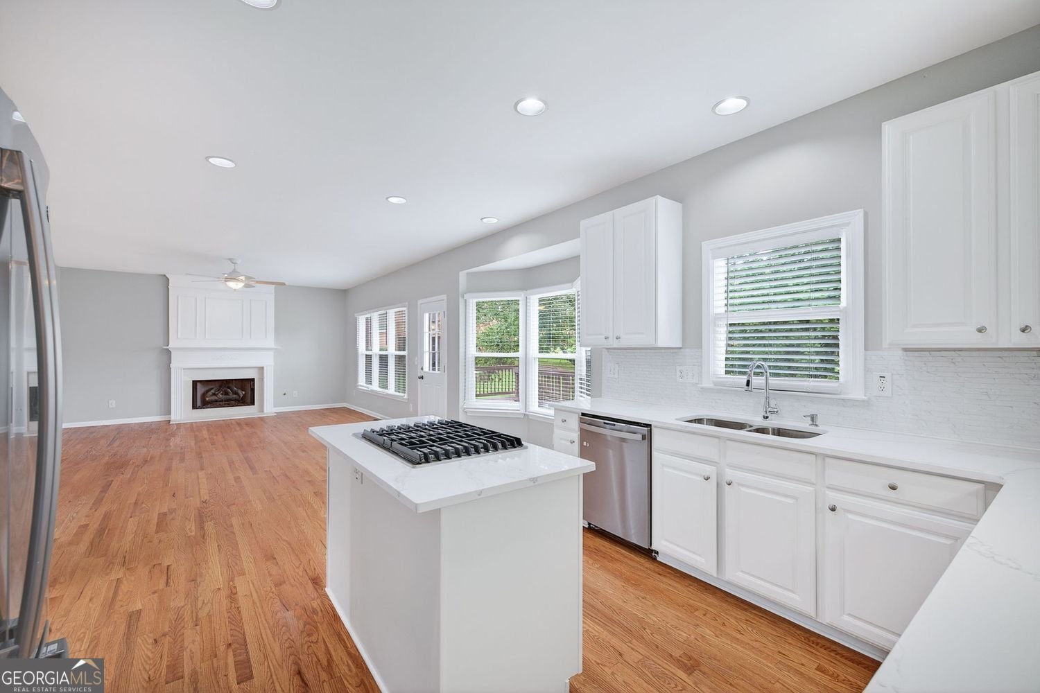 641 Olde Ivy Way Stone Mountain - 12