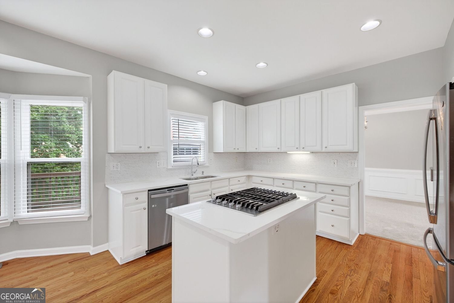 641 Olde Ivy Way Stone Mountain - 3