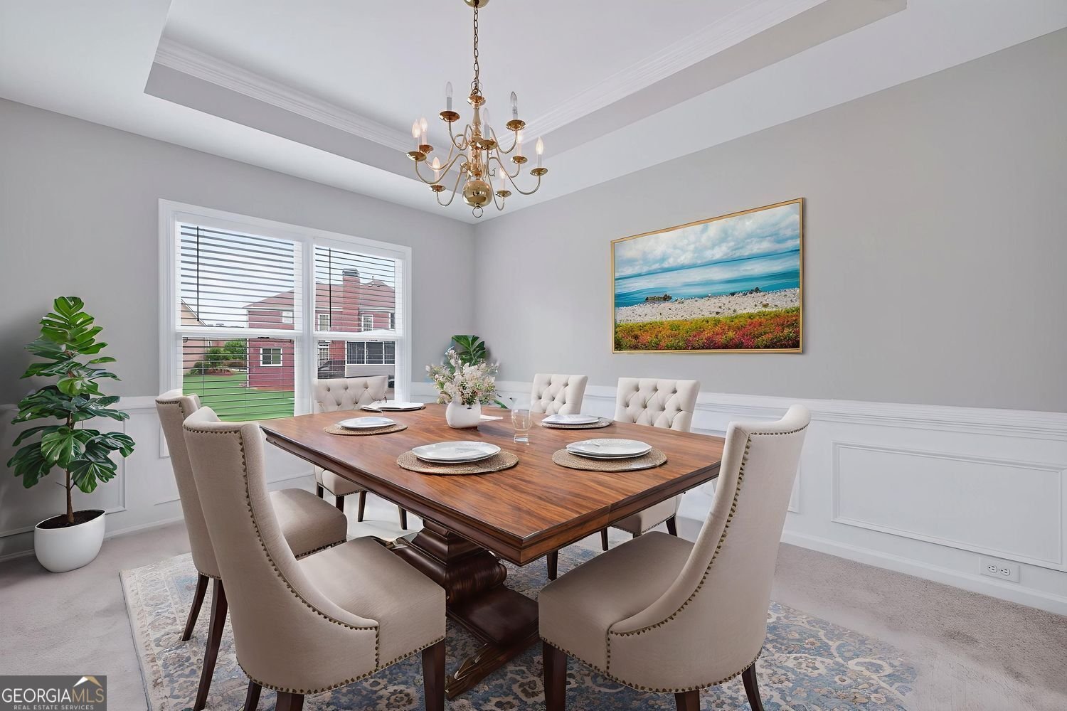 641 Olde Ivy Way Stone Mountain - 4