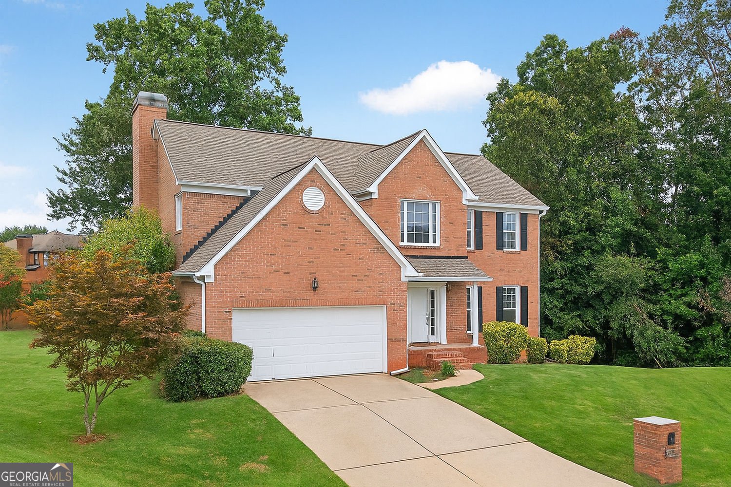 641 Olde Ivy Way Stone Mountain - 40