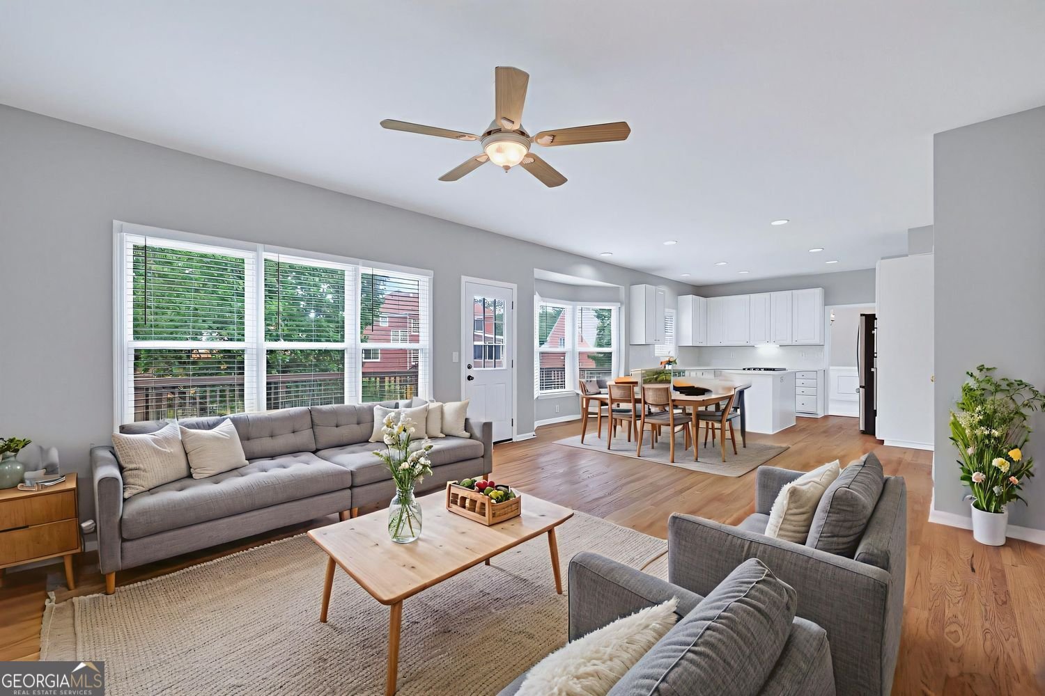 641 Olde Ivy Way Stone Mountain - 6