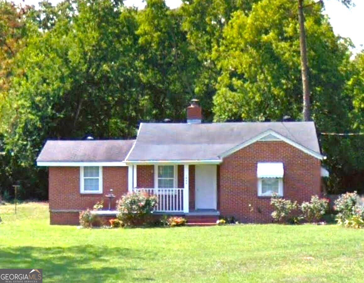1660 Allen Road Macon - 1